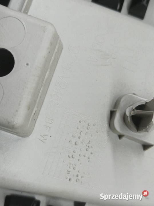 OSŁONA SŁUPKA B LEWA PRAWA KOMPLET MK2 Ford