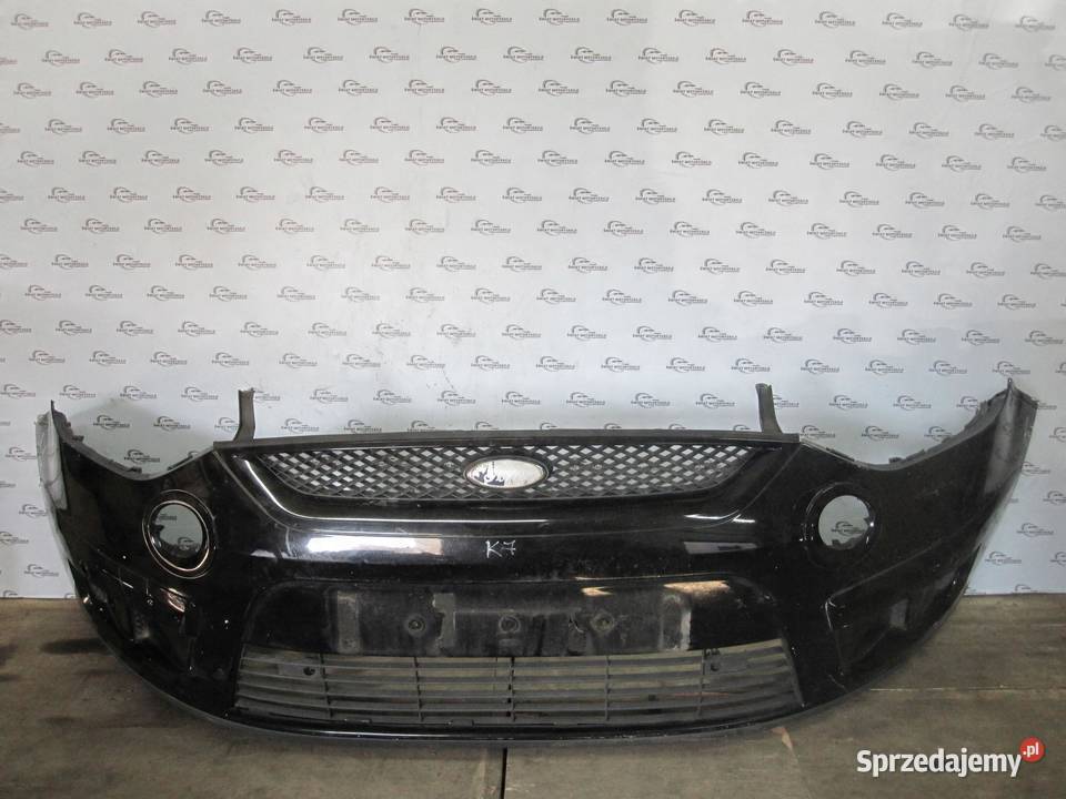 FORD S MK1 I 10r zderzak przód