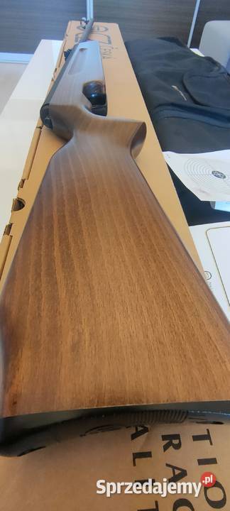 Wiatrówka Slavia 634 45mm z pokrowcem Tychy