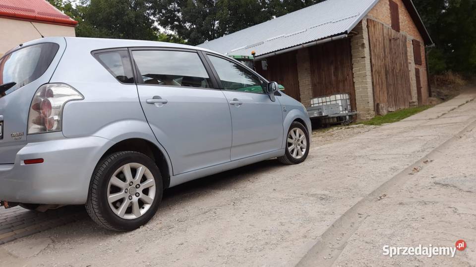 Toyota podkarpackie Łańcut sprzedam