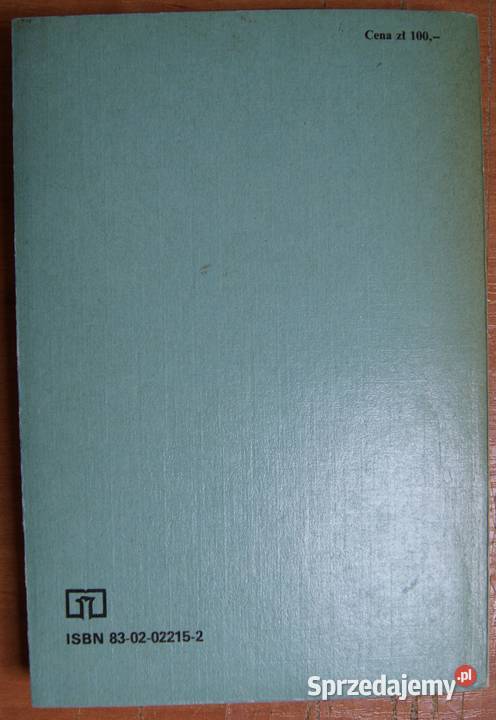 Tomasz Weiss Literatura Młodej Polski Parczew