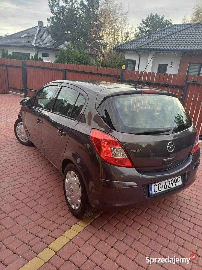 Opel corsa sprzedam