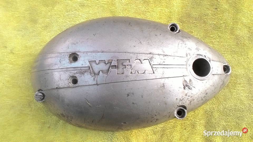 WFM 125 pokrywa silnika Płońsk