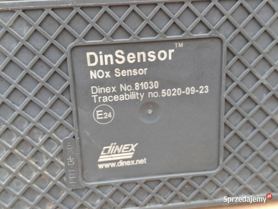 VOLVO RENAULT CZUJNIK NOX DINEX SONDA 22827993 lubuskie Bieleń