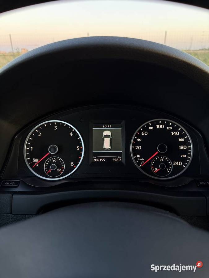 Volkswagen Tiguan 20 TDI Suwałki