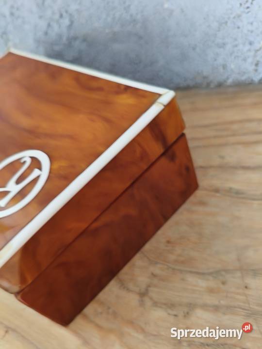 Szkatułka bakelit Białystok