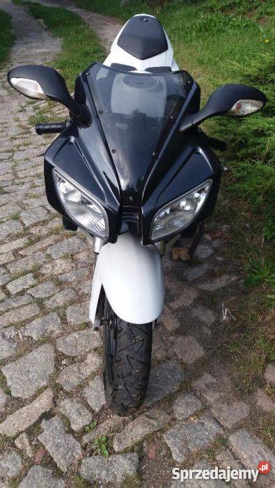 Peugeot xr7 2012r Świdnica