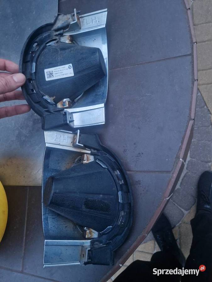Kia ślepki końcowe tłumnika Dyfuzor kia sportage Żyrardów