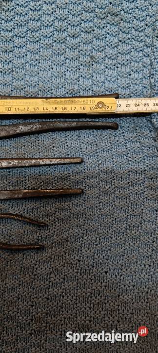 Obcęgi kleszcze Przeworno