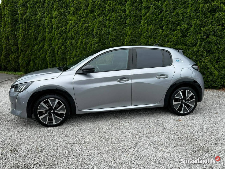Peugeot 208 GT Pack Kamera CarPlay FullLED pompa Baranowo
