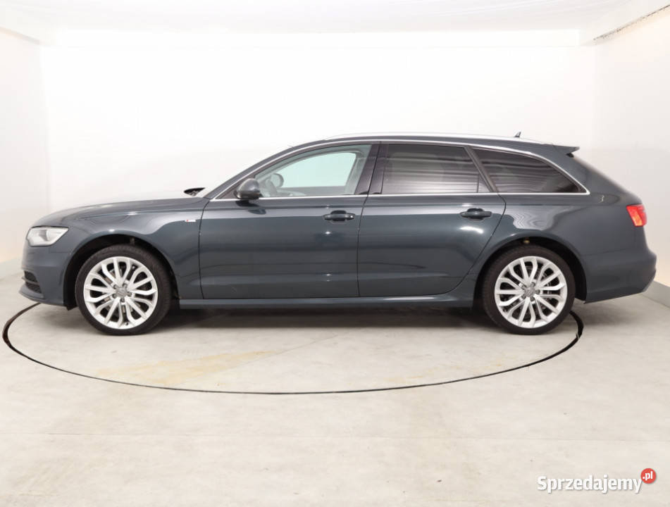 Audi A6 30 TDI radio Bielany Wrocławskie