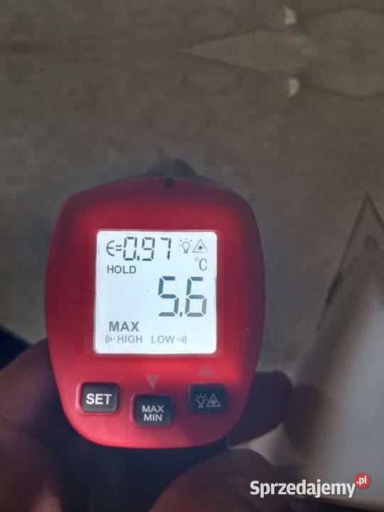 Lodówka witryna chłodnicza Kocudza Pierwsza