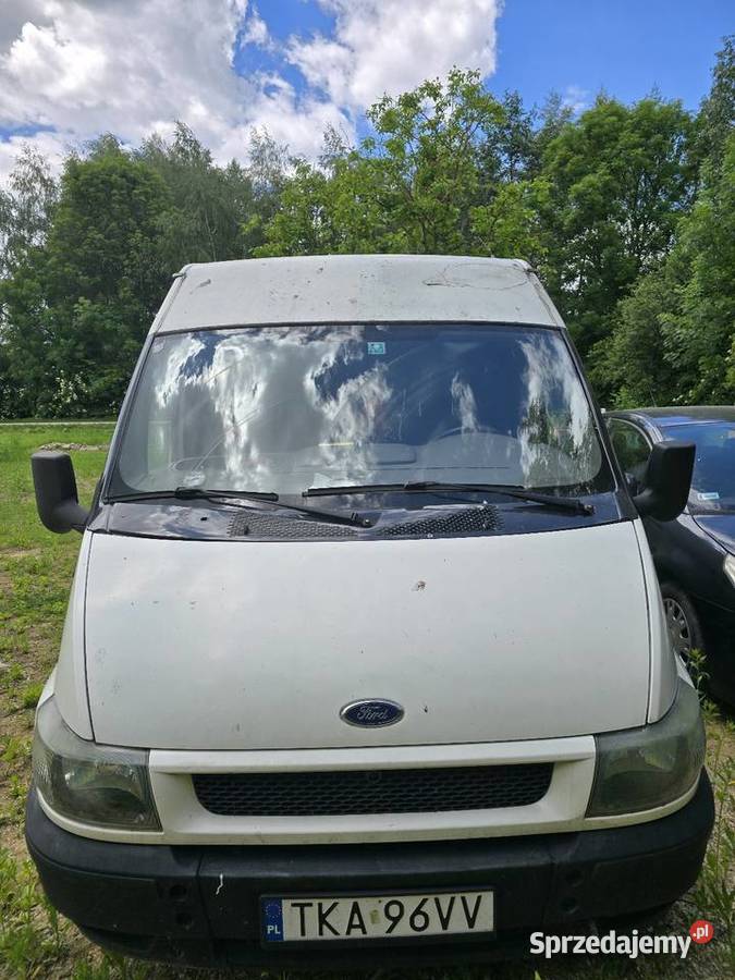 Ford Transit MK V 24 TDDi 2005 Kazimierza Wielka sprzedam