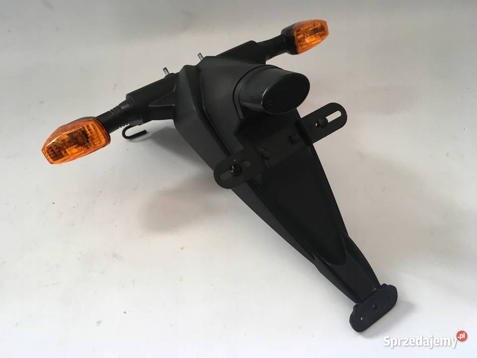 KAWASAKI Z 750 0712 Mocowanie tablicy Mocowania i uchwyty Łobżenica sprzedam