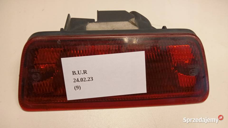 ŚWIATŁO STOP W KLAPĘ TYŁ NISSAN XTRAIL III JUKE Nowy Tomyśl