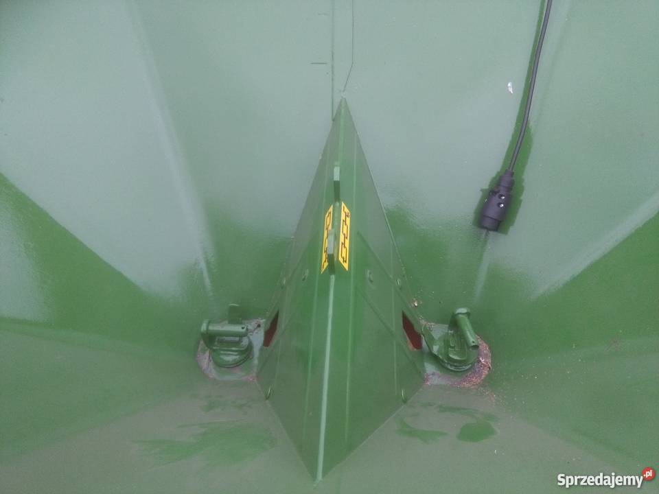 Amazone ZAF603 hydraulika rozsiew 1215m Amazone łódzkie Kutno