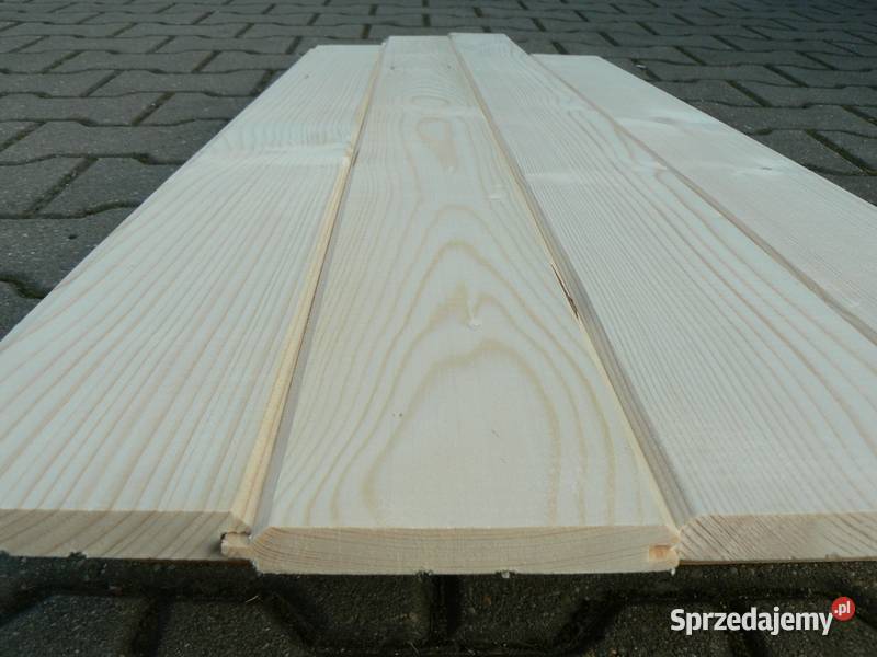Deski elewacyjne Drewno konstrukcyjne sprzedam