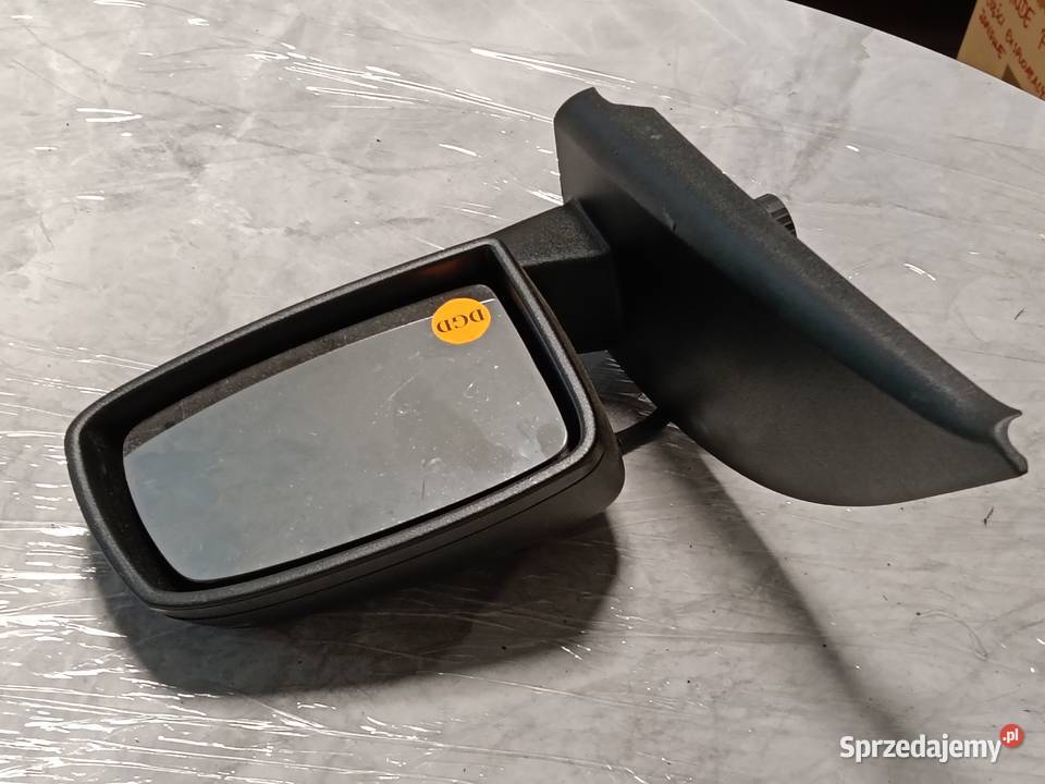 Lusterko prawe zewnętrzne Fiat Panda 04 II 2 śląskie Chorzów