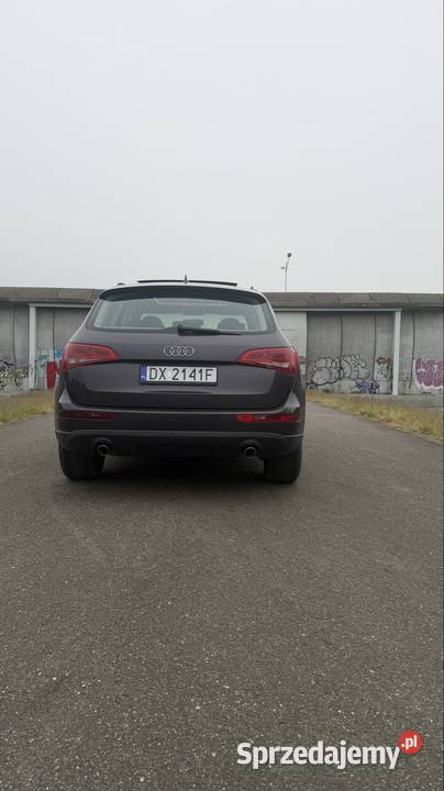 Audi Q5 RATY Wrocław