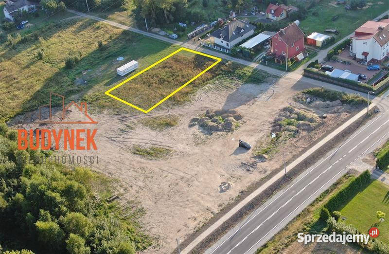 Działka budowlana Ronino 99zł/m2 sprzedam