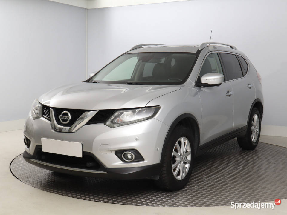 Nissan XTrail 16 dCi 147701km X-Trail dolnośląskie