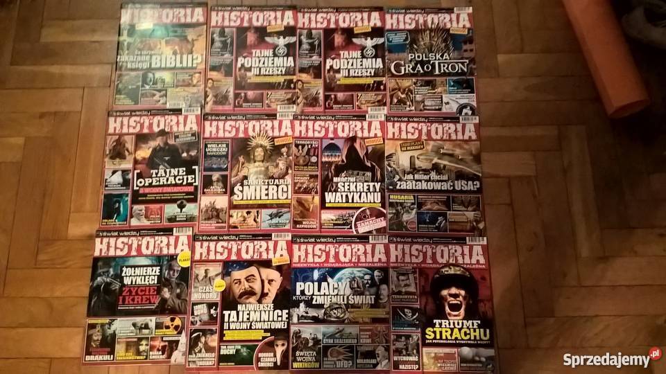 Czasopisma popularnonaukowe Świat wiedzy Czasopisma