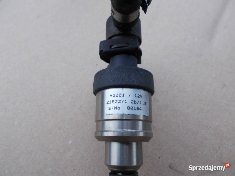 instalacja gazowa sekwencja LPG STAG 3006 plus Zamość