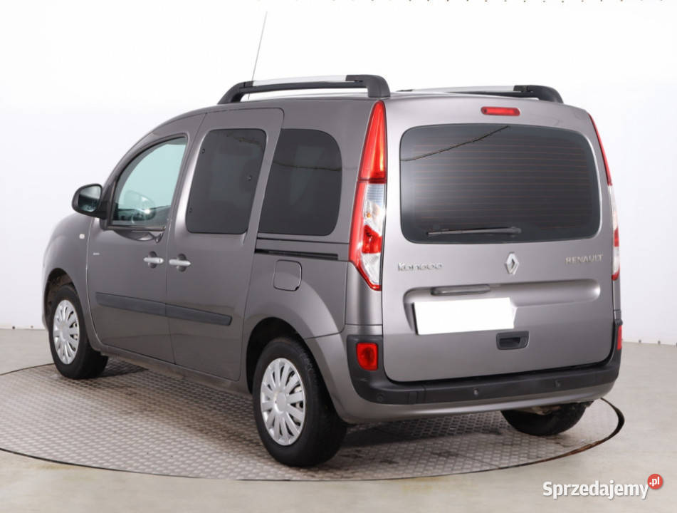 Renault Kangoo 12 TCe mazowieckie