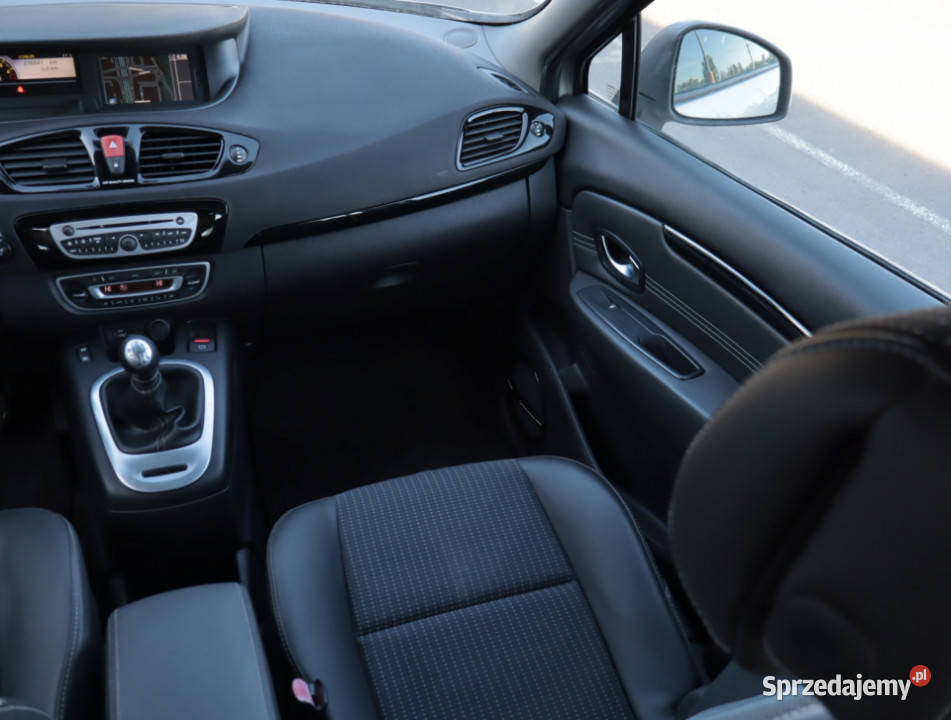 Renault Scenic 14 TCe sprzedam