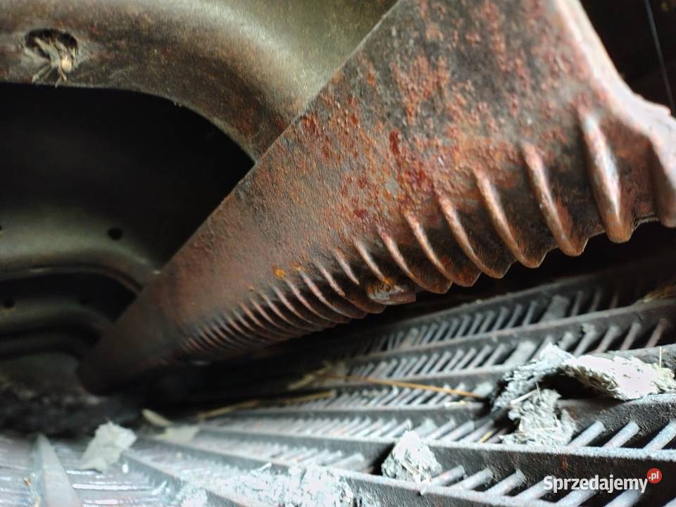 Kombajn Holland 8030 Gostynin