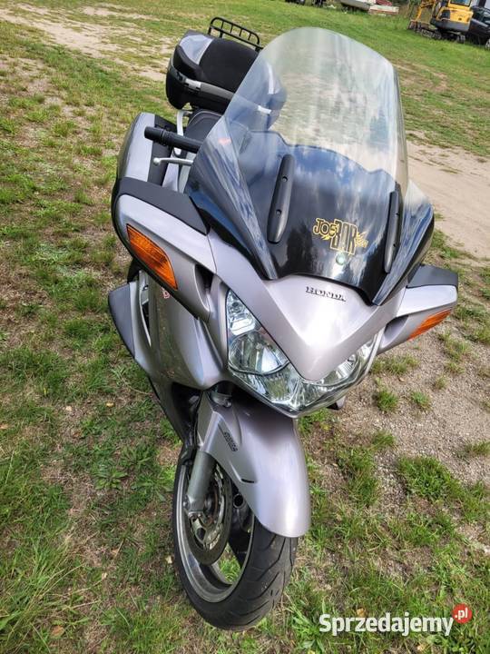 Honda st13000pan european Czartajew