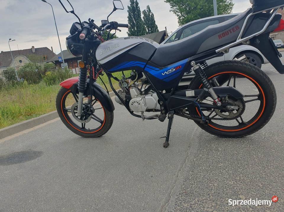 Motorower Romet 50 Bydgoszcz - Sprzedajemy.pl