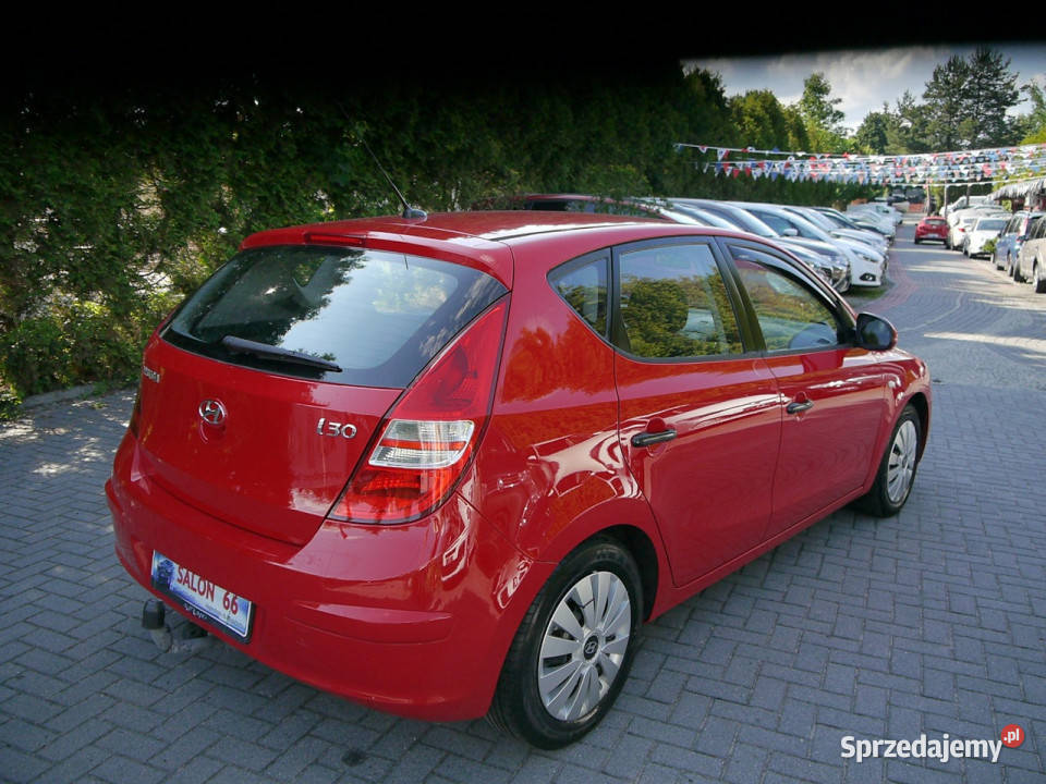 Hyundai i30 2008rStan b bez rdzy i korozji gniazdo SD i30 śląskie Częstochowa