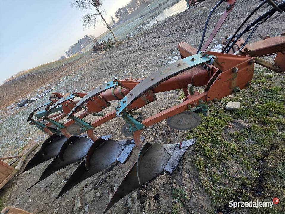 Pług kvernelad zachodniopomorskie