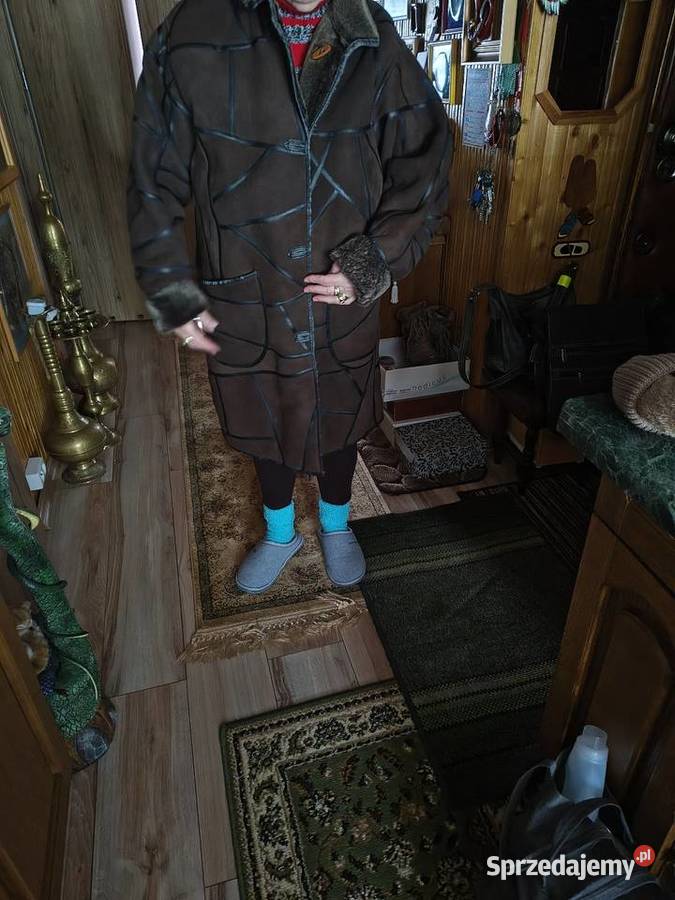 Kożuch damski dolnośląskie Legnica