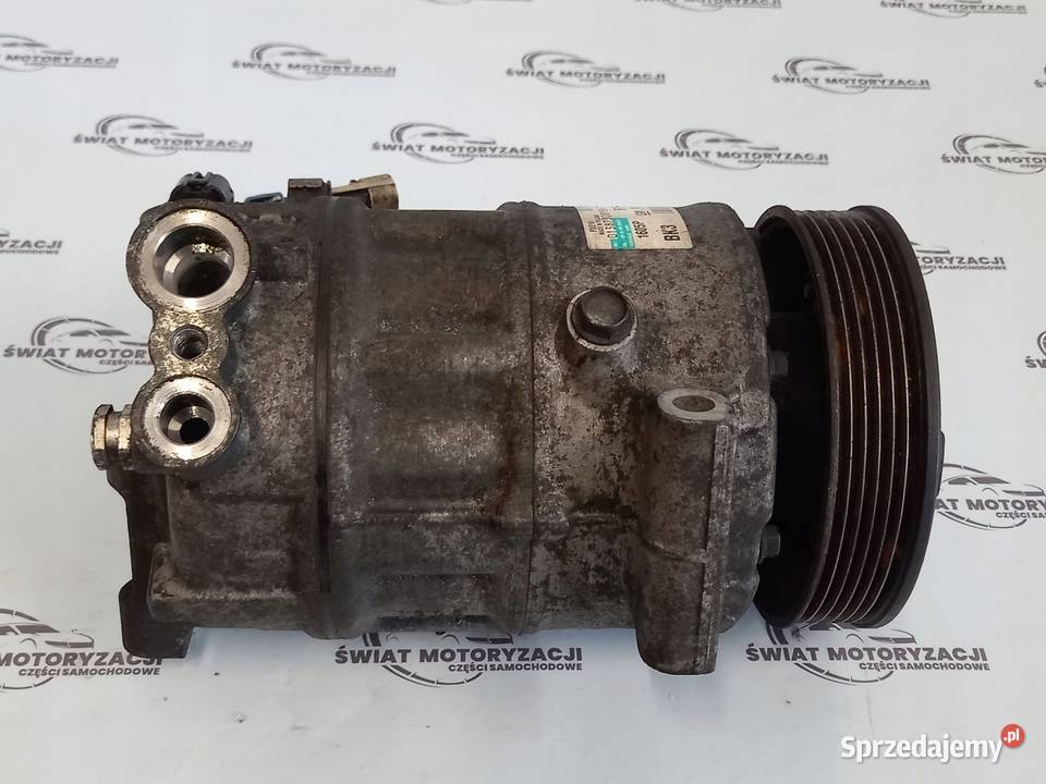 OPEL INSIGNIA ZAFIRA ASTRA 20 CDTI A20DTH Kompresory klimatyzacji