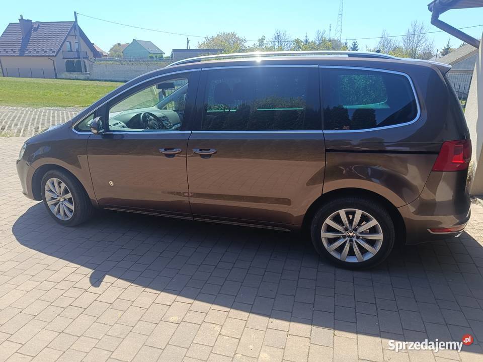 Sprzedam VW Sharan Zaklików