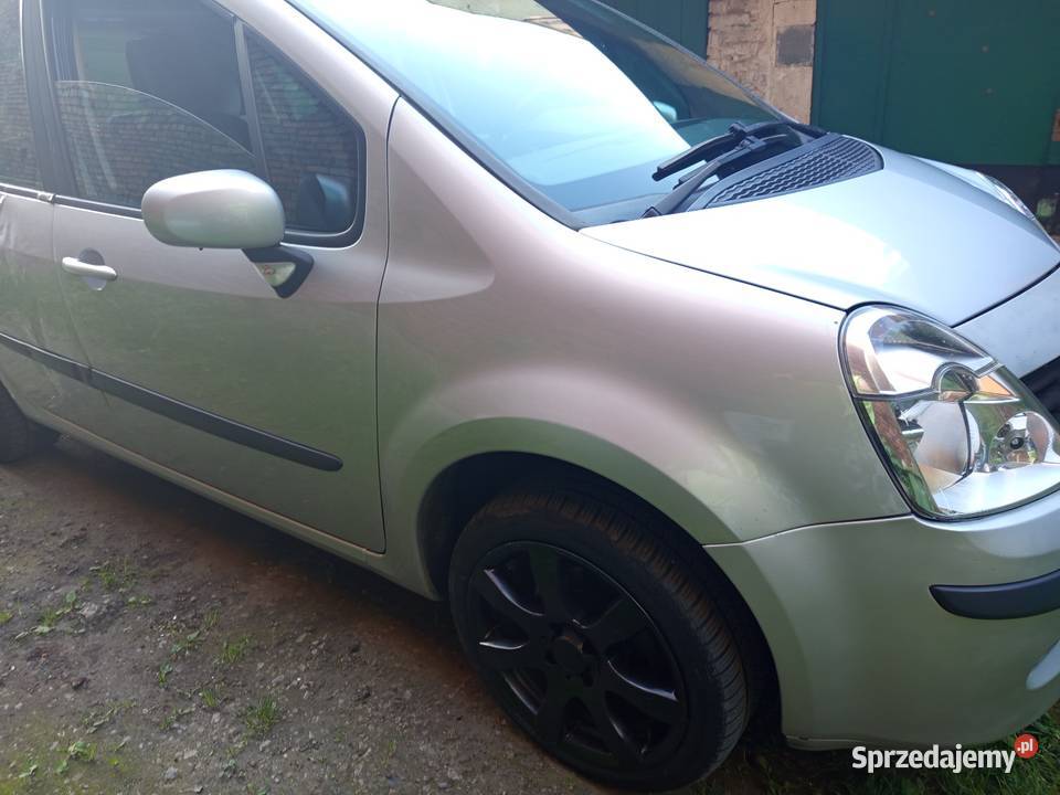 Renault Modus tempomat Bytom