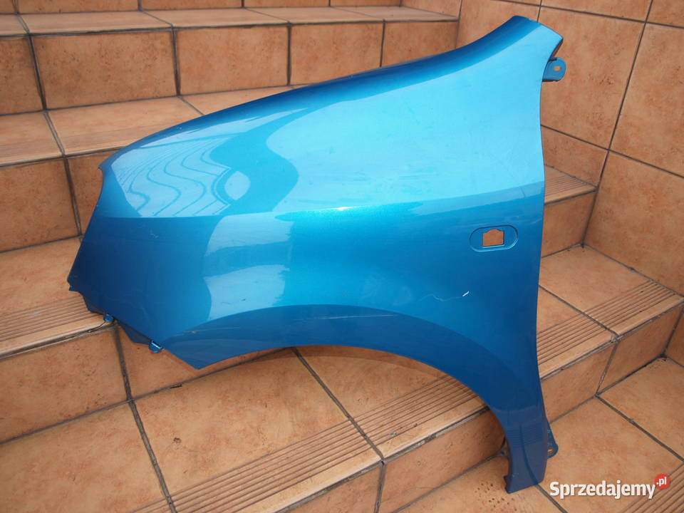 Renault Twingo III 3 błotnik lewy przód 2014 Kalisz