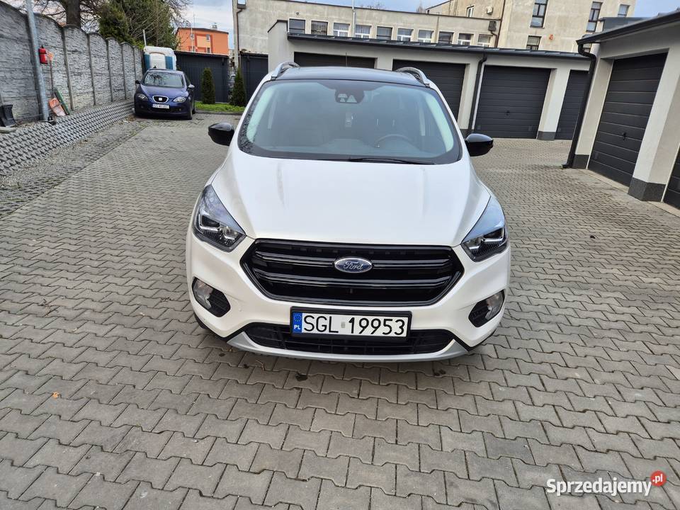 Ford Escape Titanium 20 ecoboost LPG benzyna+LPG Knurów