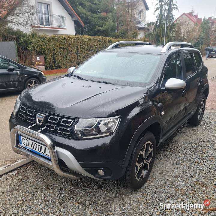 Dacia Duster 13 3 benzyna 150 23 Przebiegu Wrocław