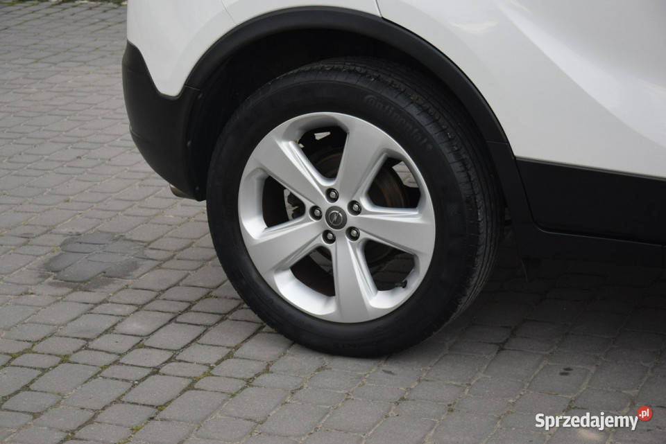 Opel Mokka 16B 2014r 41 Oryginał lakier manualna Majdan Sieniawski