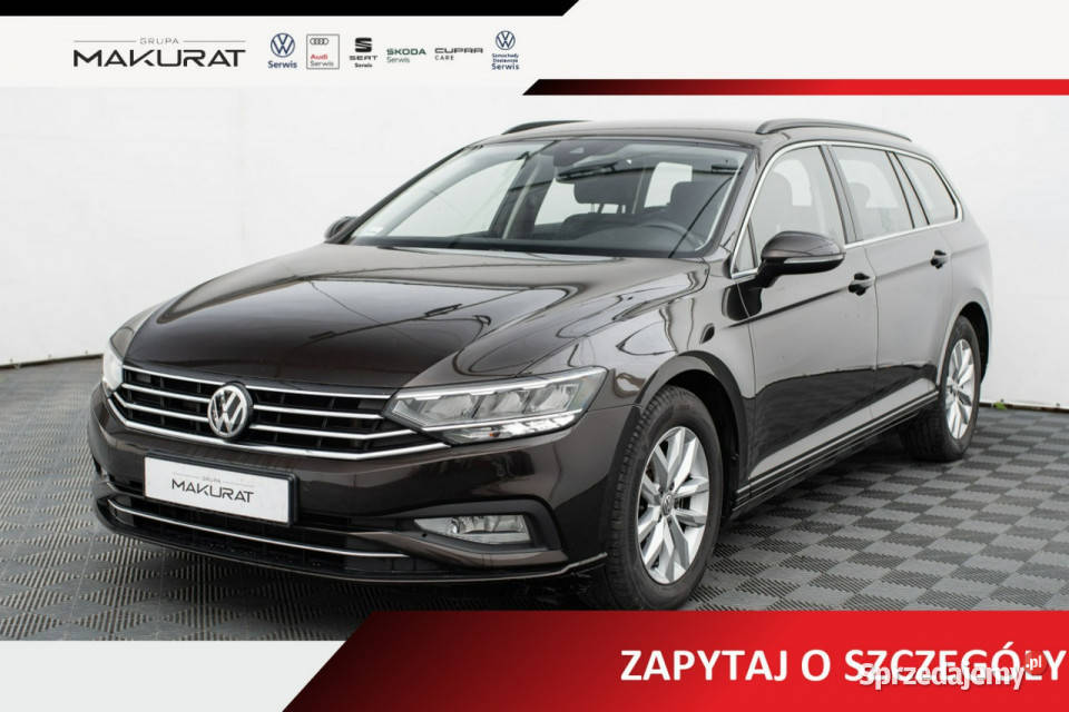 Volkswagen Passat WE2J80620 TDI Business DSG Gdańsk