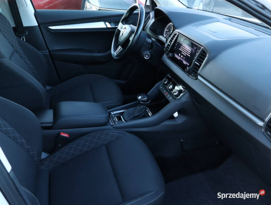 Skoda Karoq 15 TSI Piaseczno sprzedam
