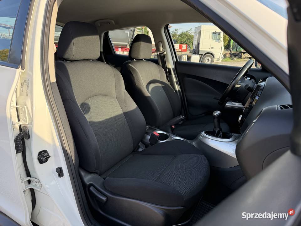Nissan Juke 16 BENZYNA Klimatronik Nawigacja Konin