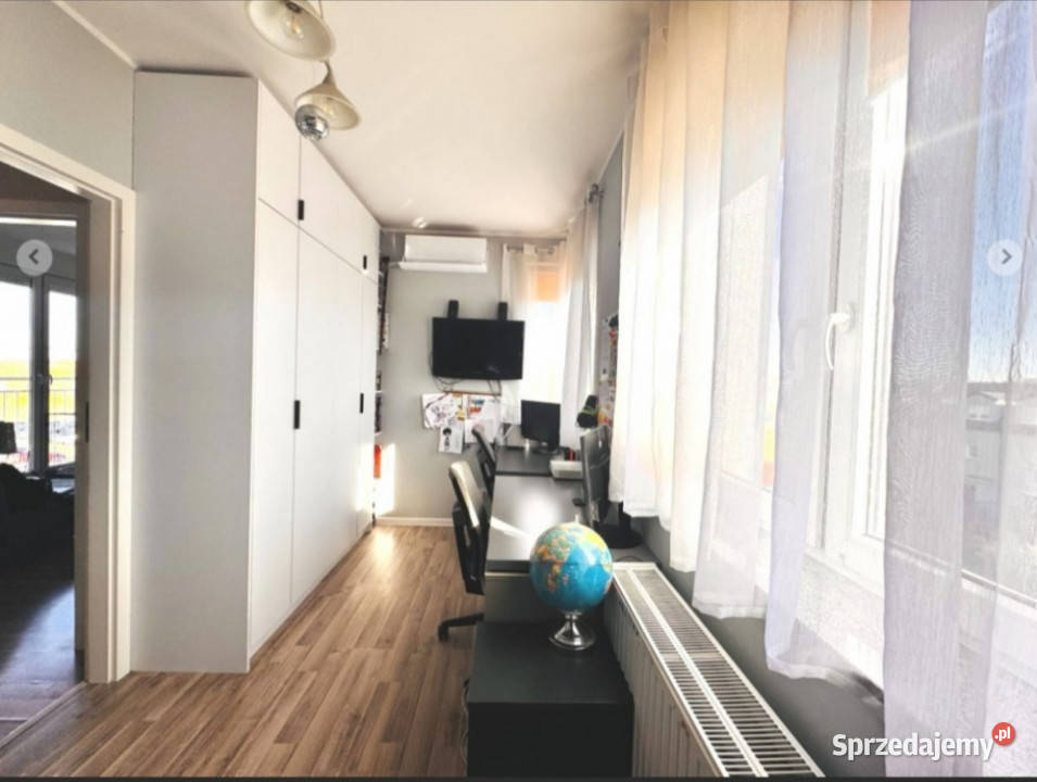 Mieszkanie 2 pokoje Karmelkowa Klecina Piętro 3 Wrocław sprzedam