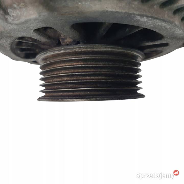 ALTERNATOR Mitsubishi Grandis 24 16V MN158384 Układ elektryczny silnika Chełm