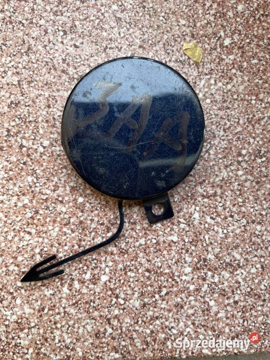 ZAŚLEPKA OSŁONA HAKA ZDERZAKA PRZÓD VW GOLF VII Kozy sprzedam