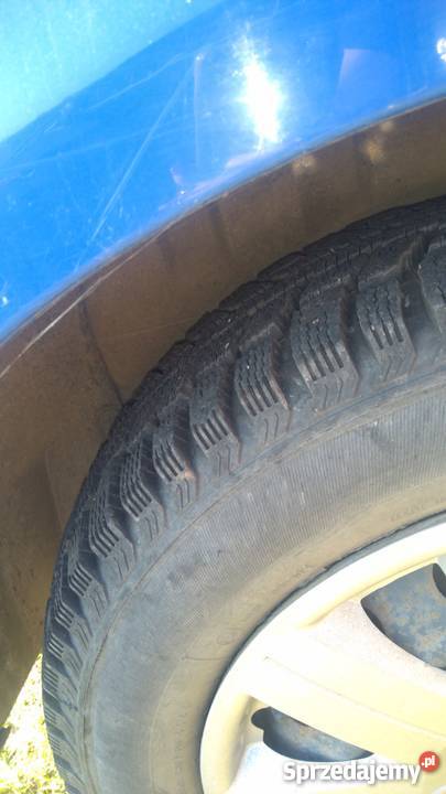 Peugeot 206 14 benzyna 2002r NOWA BELKA Stary Targ