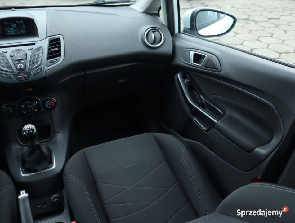 Ford Fiesta 15 TDCi poduszka powietrzna Łódź sprzedam